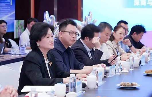 探寻合作机缘 谱写互换新篇 | XPJ官方网站受邀参加深商会中俄经贸互换